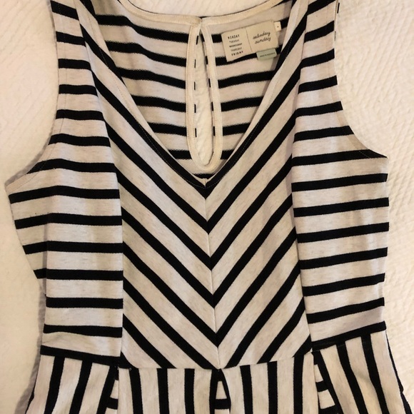 Saturday Sunday striped dress - Picture 2 of 3